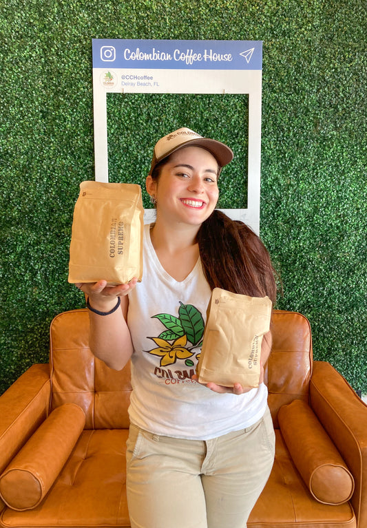 Supremo - Two (2) 12oz Coffee Bags